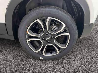 Jeep Avenger 1.2 Turbo Summit #winterpack #infotaimentpack Bianco usata Spinea
