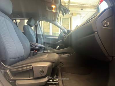 BMW X1 xDrive 18d Grigio usata Pordenone