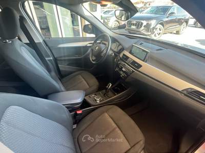 BMW X1 xDrive 18d Grigio usata Pordenone