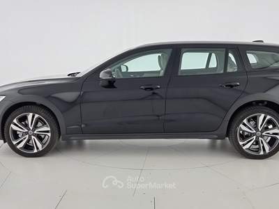 Volvo V60 Cross Country V60 Cross Country 2.0 b4 Ultimate awd auto Nero usata Reggio nell'Emilia