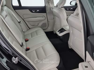 Volvo V60 Cross Country V60 Cross Country 2.0 b4 Ultimate awd auto Nero usata Reggio nell'Emilia