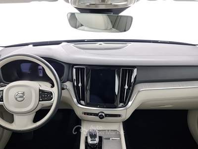 Volvo V60 Cross Country V60 Cross Country 2.0 b4 Ultimate awd auto Nero usata Reggio nell'Emilia