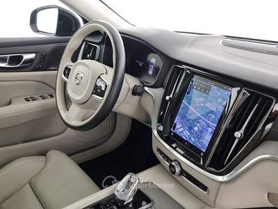 Volvo V60 Cross Country V60 Cross Country 2.0 b4 Ultimate awd auto Nero usata Reggio nell'Emilia