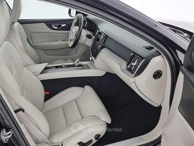 Volvo V60 Cross Country V60 Cross Country 2.0 b4 Ultimate awd auto Nero usata Reggio nell'Emilia