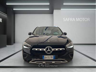 Mercedes-Benz GLA GLA 200 d Auto Executive Nero usata Rende