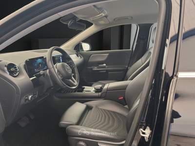 Mercedes-Benz GLA GLA 200 d Auto Executive Nero usata Rende
