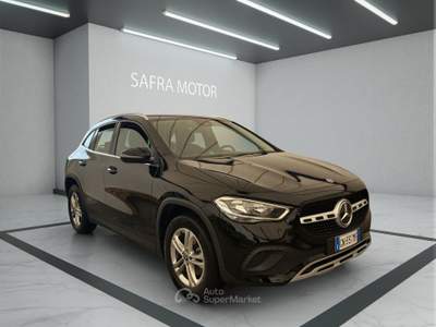 Mercedes-Benz GLA GLA 200 d Auto Executive Nero usata Rende