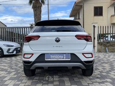 Volkswagen T-Roc Style 2.0 TDI 150 CV DSG Nero usata Borgetto