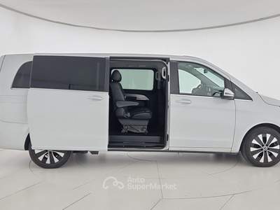Mercedes-Benz Classe V V Extralong 220 d Sport auto Bianco usata Reggio nell'Emilia