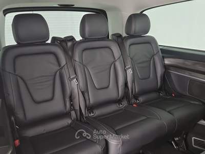 Mercedes-Benz Classe V V Extralong 220 d Sport auto Bianco usata Reggio nell'Emilia