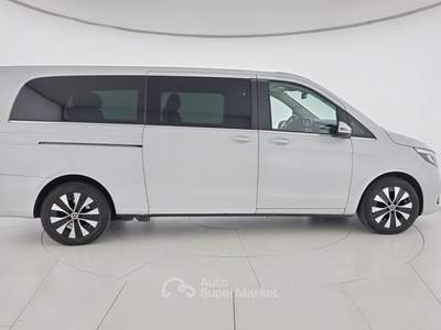Mercedes-Benz Classe V V Extralong 220 d Sport auto Bianco usata Reggio nell'Emilia