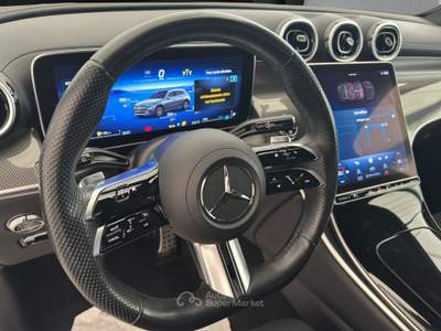 Mercedes-Benz GLC GLC 220d 4M Mild Hyb. AMG Advanced Grigio usata Rende