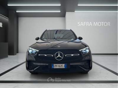 Mercedes-Benz GLC GLC 220d 4M Mild Hyb. AMG Advanced Grigio usata Rende