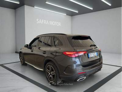 Mercedes-Benz GLC GLC 220d 4M Mild Hyb. AMG Advanced Grigio usata Rende