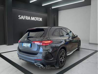 Mercedes-Benz GLC GLC 220d 4M Mild Hyb. AMG Advanced Grigio usata Rende