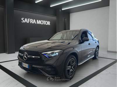 Mercedes-Benz GLC GLC 220d 4M Mild Hyb. AMG Advanced Grigio usata Rende