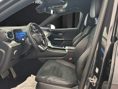 Mercedes-Benz GLC GLC 220d 4M Mild Hyb. AMG Advanced Grigio usata Rende