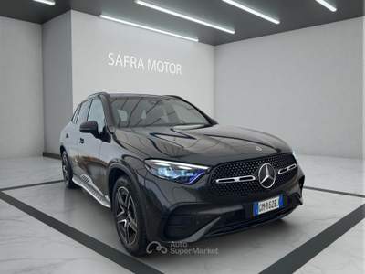 Mercedes-Benz GLC GLC 220d 4M Mild Hyb. AMG Advanced Grigio usata Rende