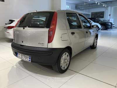 Fiat Punto 1.9 JTD van N1 4 posti prezzo+iva OCCASIONE Argento usata Fornovo di Taro