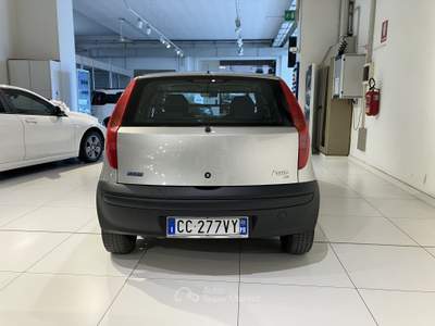 Fiat Punto 1.9 JTD van N1 4 posti prezzo+iva OCCASIONE Argento usata Fornovo di Taro