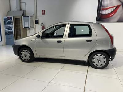 Fiat Punto 1.9 JTD van N1 4 posti prezzo+iva OCCASIONE Argento usata Fornovo di Taro