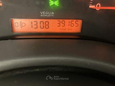 Fiat Punto 1.9 JTD van N1 4 posti prezzo+iva OCCASIONE Argento usata Fornovo di Taro