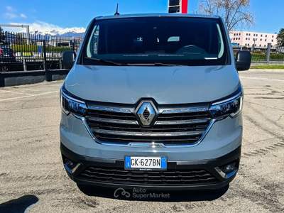 Renault Trafic T29 2.0 dci 150cv energy L2H2 Ice Grigio usata Mappano