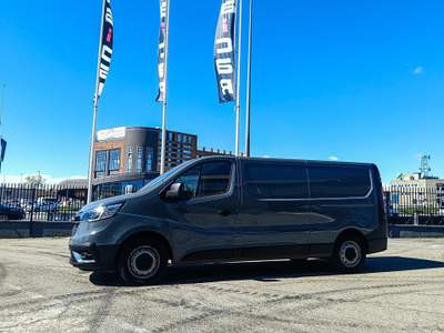 Renault Trafic T29 2.0 dci 150cv energy L2H2 Ice Grigio usata Mappano