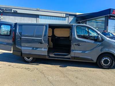 Renault Trafic T29 2.0 dci 150cv energy L2H2 Ice Grigio usata Mappano