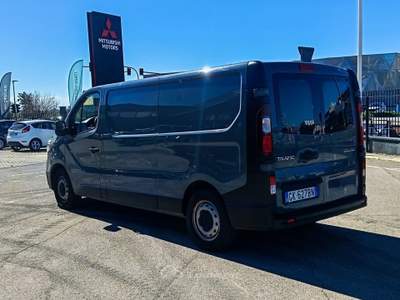 Renault Trafic T29 2.0 dci 150cv energy L2H2 Ice Grigio usata Mappano