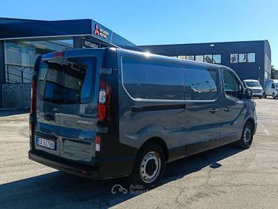 Renault Trafic T29 2.0 dci 150cv energy L2H2 Ice Grigio usata Mappano