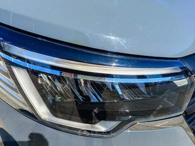 Renault Trafic T29 2.0 dci 150cv energy L2H2 Ice Grigio usata Mappano