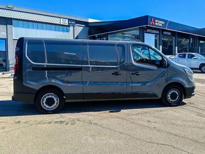 Renault Trafic T29 2.0 dci 150cv energy L2H2 Ice Grigio usata Mappano