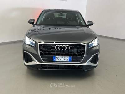 Audi Q2 2.0 35 TDI S LINE ED S TRONIC Grigio usata Cesena