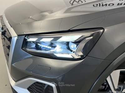 Audi Q2 2.0 35 TDI S LINE ED S TRONIC Grigio usata Cesena