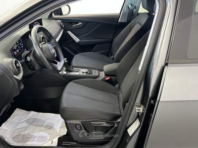 Audi Q2 2.0 35 TDI S LINE ED S TRONIC Grigio usata Cesena