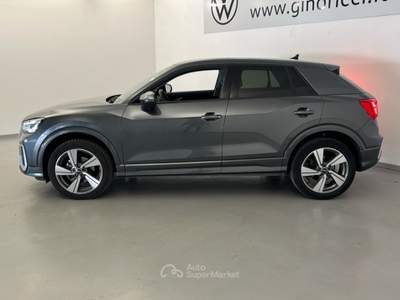 Audi Q2 2.0 35 TDI S LINE ED S TRONIC Grigio usata Cesena