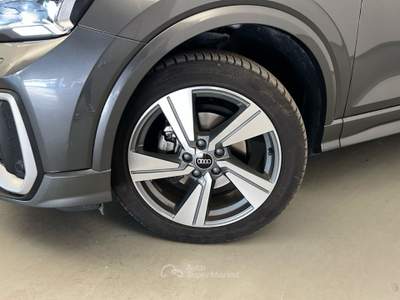 Audi Q2 2.0 35 TDI S LINE ED S TRONIC Grigio usata Cesena