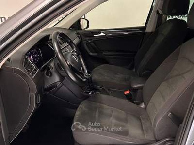 Volkswagen Tiguan 1.5 TSI Advanced BMT DSG ACT Grigio usata Galbiate