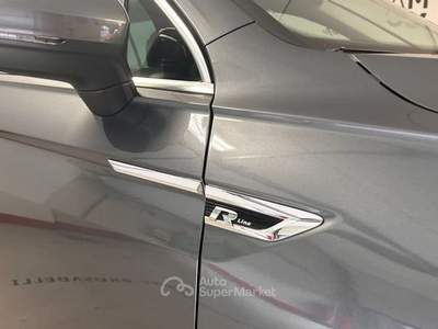 Volkswagen Tiguan 1.5 TSI Advanced BMT DSG ACT Grigio usata Galbiate