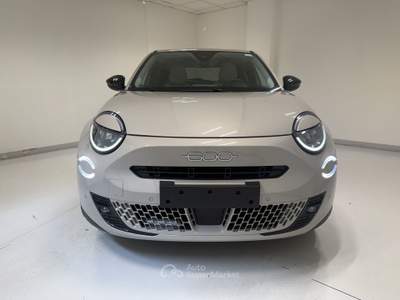 Fiat 600 600 1.2 hybrid La Prima Automatica Beige usata Caravaggio