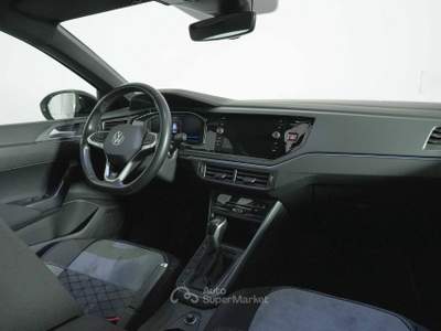 Volkswagen Taigo - 1.0 tsi R-Line 110cv dsg | GR557HR Bianco usata Cantù