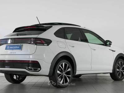 Volkswagen Taigo - 1.0 tsi R-Line 110cv dsg | GR557HR Bianco usata Cantù