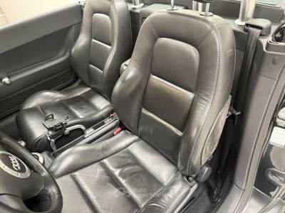 Audi TT TT Roadster 1.8t 20V 150CV Nero usata Caravaggio