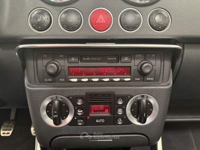Audi TT TT Roadster 1.8t 20V 150CV Nero usata Caravaggio