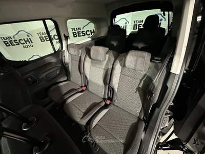 Opel Combo 1.5 BlueHDI 130CV AUT. 7 POSTI L2 Elegance+ Nero usata Lonato del Garda