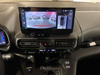 Opel Combo 1.5 BlueHDI 130CV AUT. 7 POSTI L2 Elegance+ Nero usata Lonato del Garda