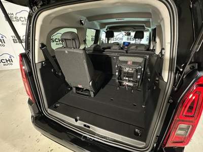 Opel Combo 1.5 BlueHDI 130CV AUT. 7 POSTI L2 Elegance+ Nero usata Lonato del Garda
