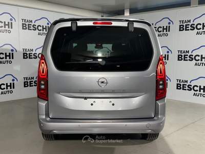 Opel Combo 1.5 BlueHDI 130CV AUT. 7 POSTI L2 Elegance+ Grigio usata Lonato del Garda