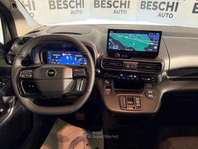 Opel Combo 1.5 BlueHDI 130CV AUT. 7 POSTI L2 Elegance+ Verde usata Lonato del Garda